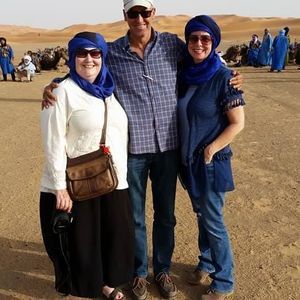 Meet your Posher, Martha